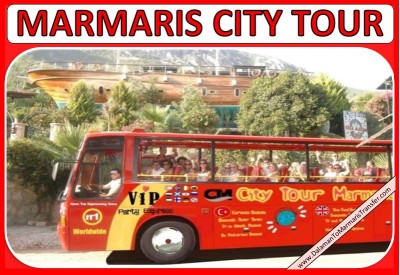 Marmaris City Tour